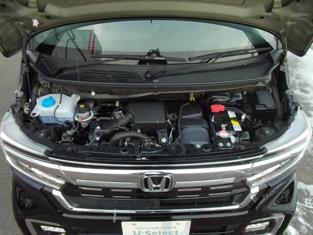 Ｎ－ＢＯＸカスタム Ｌターボ　ＨｏｎｄａＳＥＮＳＩＮＧ・バックカメラ・純正メモリーナビ・フルセグＴＶ・両側電動スライドドア・ＬＥＤヘッドライト・シートヒーター・Ｂｌｕｅｔｏｏｔｈ接続・ドライブレコーダー（40枚目）