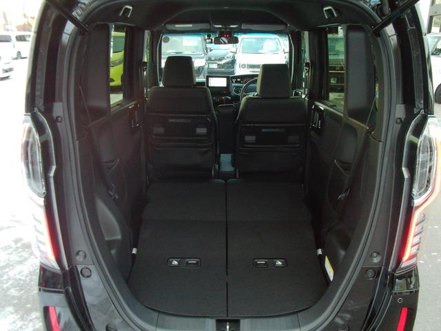 Ｎ－ＢＯＸカスタム Ｌターボ　ＨｏｎｄａＳＥＮＳＩＮＧ・バックカメラ・純正メモリーナビ・フルセグＴＶ・両側電動スライドドア・ＬＥＤヘッドライト・シートヒーター・Ｂｌｕｅｔｏｏｔｈ接続・ドライブレコーダー（55枚目）