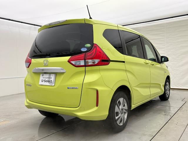 フリードハイブリッド ハイブリッド・Ｇホンダセンシング（2枚目）