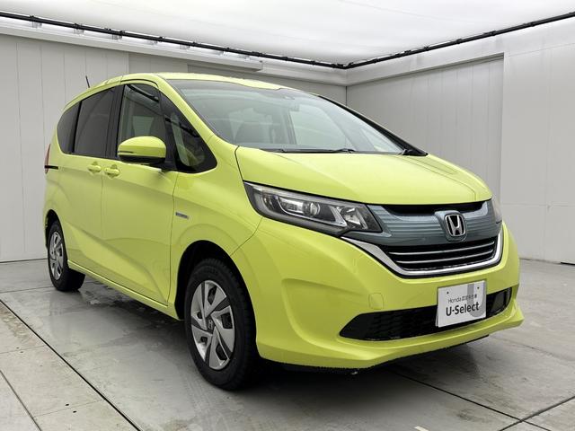 フリードハイブリッド ハイブリッド・Ｇホンダセンシング（6枚目）