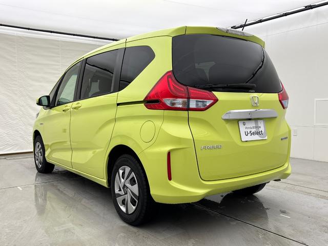 フリードハイブリッド ハイブリッド・Ｇホンダセンシング（7枚目）