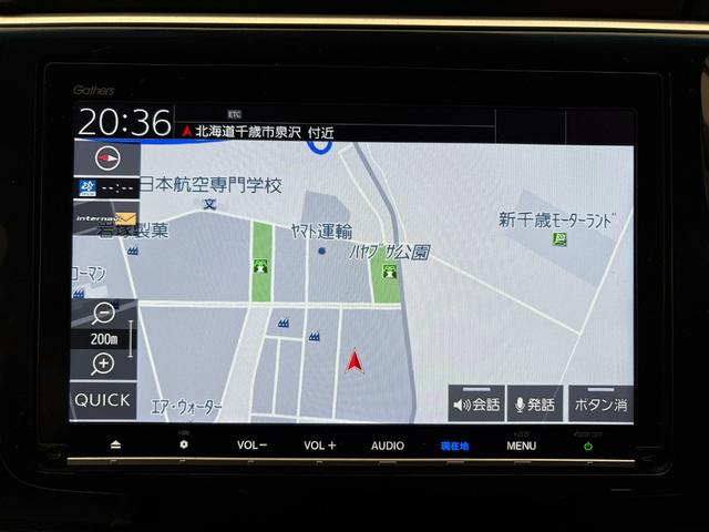 ステップワゴンスパーダ スパーダ・クールスピリットホンダセンシング　純正フルセグナビ・Ｂｌｕｅｔｏｏｔｈ・ＵＳＢ・Ｒモニター・エンスタ・ＥＴＣ・シートヒーター・左右電動スライドドア・（7枚目）