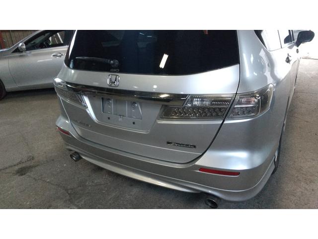 オデッセイ アブソルート 後期 4WD ナビ TV 純正 18 アルミ付 バックカメラ クルーズコントロール パドルシフト パワーシート ハーフレザーシート ETC(18枚目)