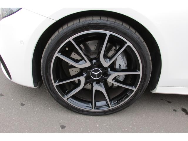 E53 4マチック+ ステーションワゴン 4WD 革シート(19枚目)