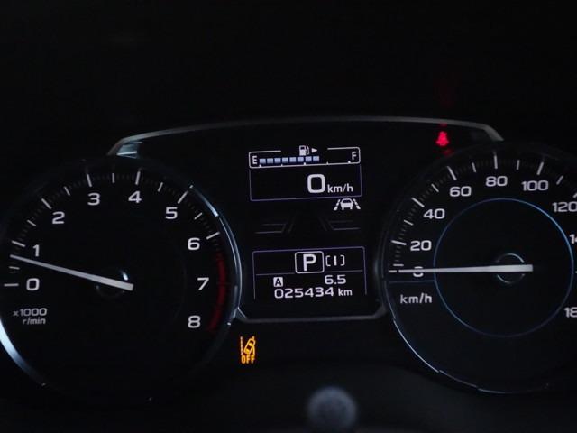 2.0i-L アイサイト 4WD 社外メモリーナビ(17枚目)