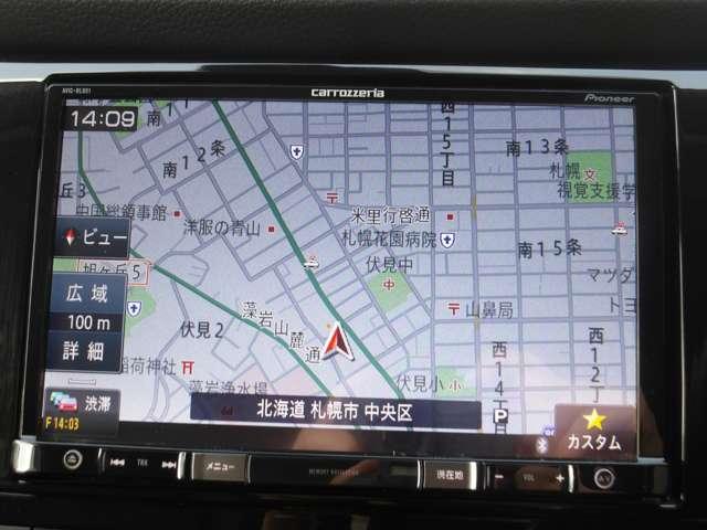 エクストレイル ２．０　２０Ｘｉ　２列車　４ＷＤ　プロパイロット　社外メモリーナビ　アラウ（14枚目）