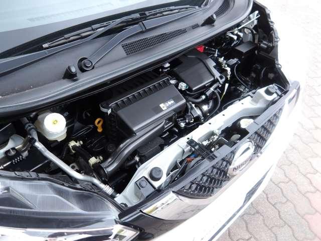 デイズ 660 X 4WD 衝突軽減ブレーキ 車線逸脱防止警報 アイ(16枚目)