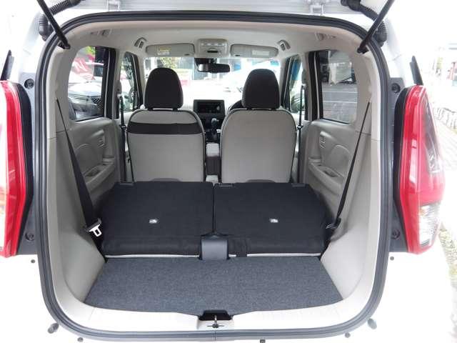 デイズ 660 X 4WD 衝突軽減ブレーキ 車線逸脱防止警報 アイ(19枚目)