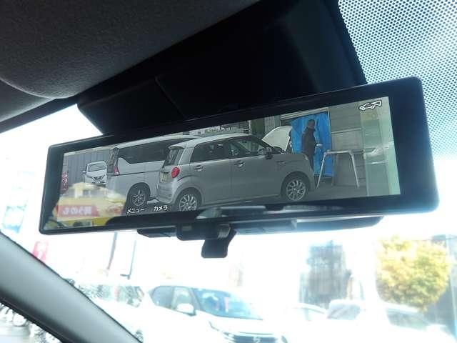 オーラ 1.2 G FOUR レザーエディション 4WD 当社試乗車アップ アラウンドビューモニタ(4枚目)