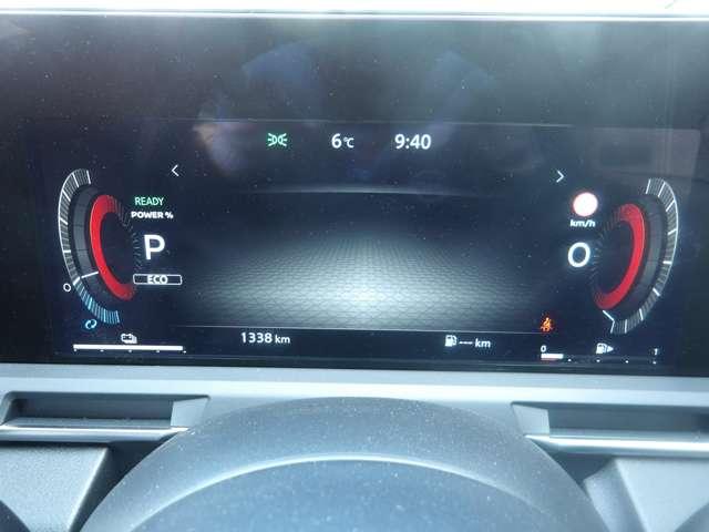 オーラ 1.2 G FOUR レザーエディション 4WD 当社試乗車アップ アラウンドビューモニタ(10枚目)