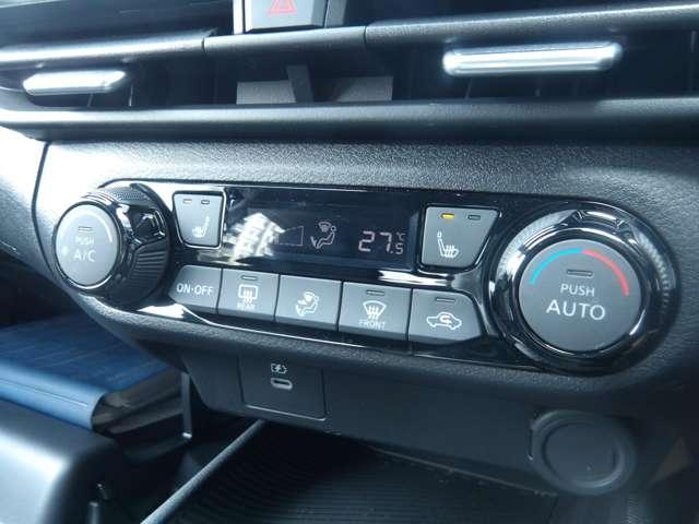 オーラ 1.2 G FOUR レザーエディション 4WD 当社試乗車アップ アラウンドビューモニタ(16枚目)