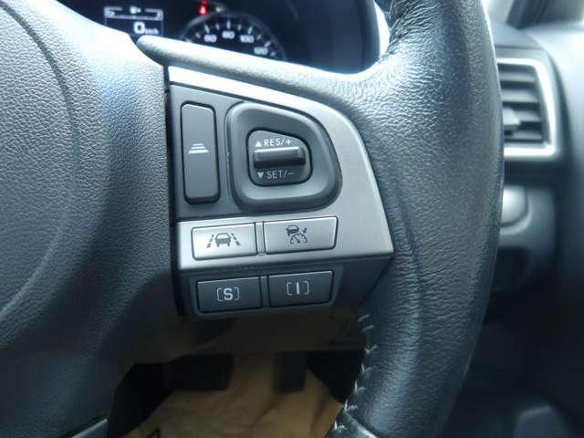 フォレスター ２．０　Ｓ　リミテッド　スマート　エディション　４ＷＤ　アイサイト　社外メモリーナビゲーション（9枚目）