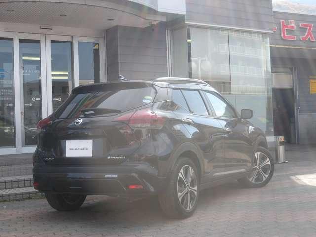 キックス １．２　Ｘ　ツートーン　インテリアエディション　（ｅ－ＰＯＷＥＲ）　プロパイロット（2枚目）