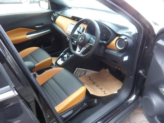 キックス １．２　Ｘ　ツートーン　インテリアエディション　（ｅ－ＰＯＷＥＲ）　プロパイロット（9枚目）