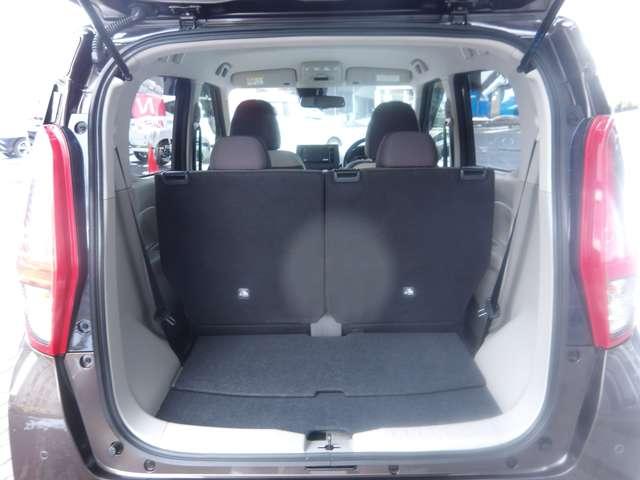デイズ 660 X 4WD 社外メモリーナビゲーション バックカメラ(19枚目)