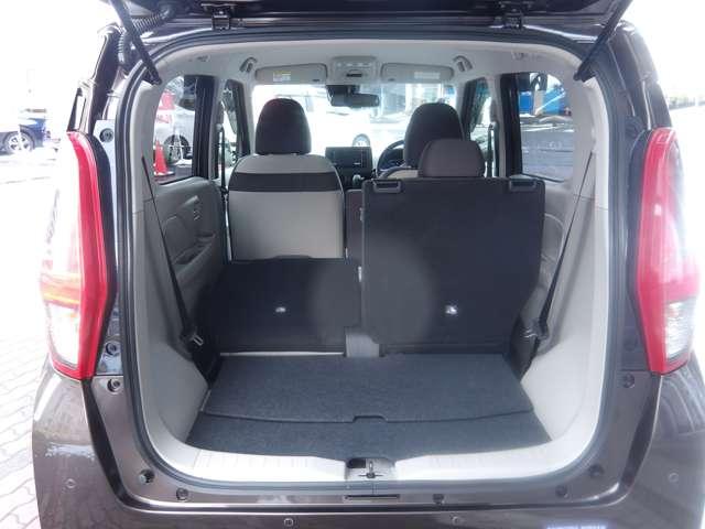 デイズ 660 X 4WD 社外メモリーナビゲーション バックカメラ(20枚目)