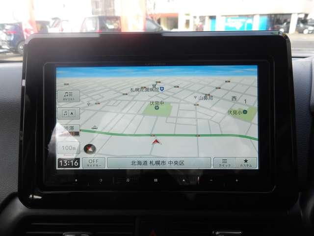 デイズ ６６０　ハイウェイスターＸ　４ＷＤ　社外９インチメモリーナビゲーション（14枚目）