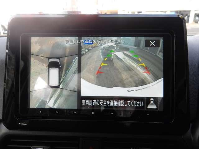 デイズ ６６０　ハイウェイスターＸ　４ＷＤ　社外９インチメモリーナビゲーション（15枚目）