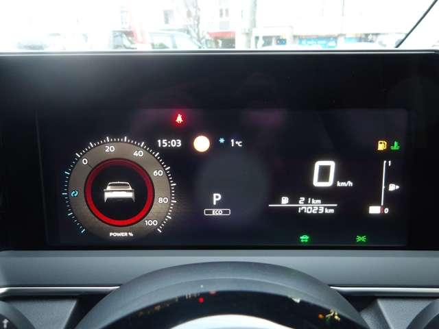 ノート １．２　Ｓ　ＦＯＵＲ　４ＷＤ　社外９インチメモリーナビゲーション（4枚目）