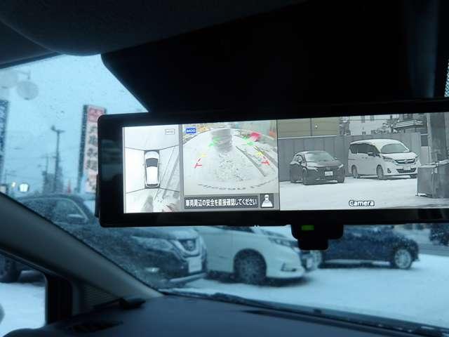 オーラ 1.2 G FOUR 4WD 社外メモリーナビゲーション(12枚目)