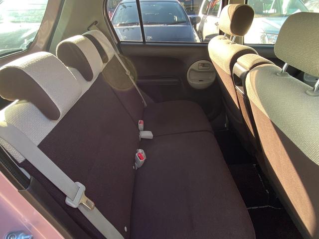 パッソ プラスハナ　４ＷＤ　キーフリーシステム　ナビ　テレビ　ＥＴＣ（17枚目）