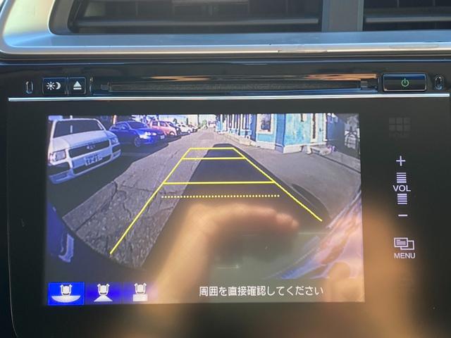 フィット １３Ｇ・Ｆパッケージ　プッシュスタート　ナビ　テレビ　バックカメラ　ＥＴＣ　ＣＴＢＡ（15枚目）