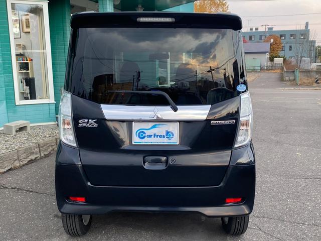 ｅＫスペースカスタム カスタムＧ　ｅ－アシスト　４ＷＤ　プッシュスタート　片側パワースライド　社外ナビ　バックカメラ　ドライブレコーダー（3枚目）