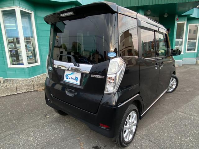 ｅＫスペースカスタム カスタムＧ　ｅ－アシスト　４ＷＤ　プッシュスタート　片側パワースライド　社外ナビ　バックカメラ　ドライブレコーダー（4枚目）
