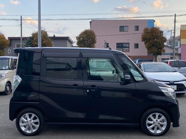 ｅＫスペースカスタム カスタムＧ　ｅ－アシスト　４ＷＤ　プッシュスタート　片側パワースライド　社外ナビ　バックカメラ　ドライブレコーダー（6枚目）