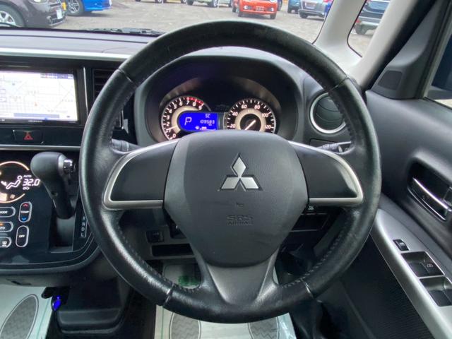 ｅＫスペースカスタム カスタムＧ　ｅ－アシスト　４ＷＤ　プッシュスタート　片側パワースライド　社外ナビ　バックカメラ　ドライブレコーダー（14枚目）