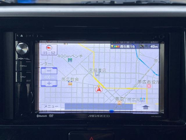 ｅＫスペースカスタム カスタムＧ　ｅ－アシスト　４ＷＤ　プッシュスタート　片側パワースライド　社外ナビ　バックカメラ　ドライブレコーダー（17枚目）