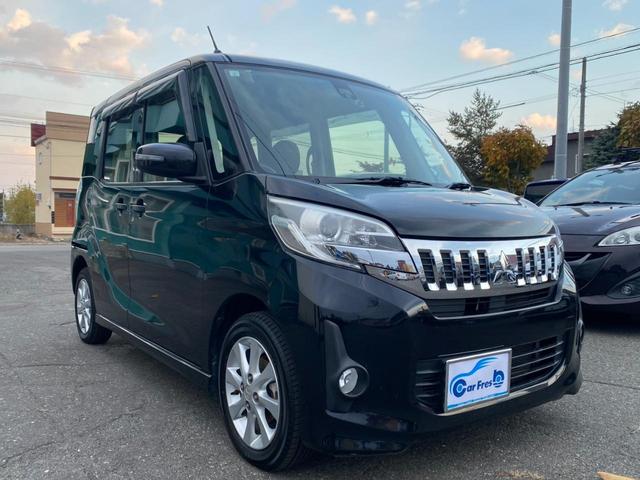 納車時には外装はポリマーコーティングにてピカピカに仕上げた上でご納車いたします。