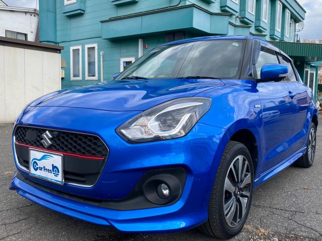 スイフト ハイブリッドRS 4WD プッシュスタート ナビ バックカメラ シートヒーター(28枚目)