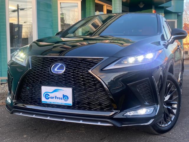 ＲＸ ＲＸ４５０ｈ　Ｆスポーツ　４ＷＤ　ワンオーナー　Ｆスポーツ　サンルーフ　純正ナビ　フルセグ　赤革シート　ＨＵＤ　前後シートヒーター　ＥＴＣ２．０（33枚目）