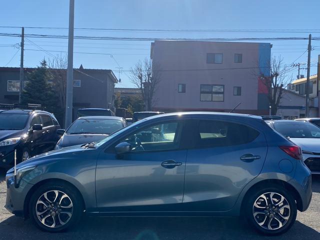 デミオ ＸＤツーリング　プッシュスタート　ヘッドアップディスプレイ　純正ナビ　バックカメラ　テレビ（6枚目）