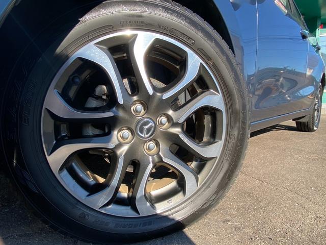 デミオ ＸＤツーリング　プッシュスタート　ヘッドアップディスプレイ　純正ナビ　バックカメラ　テレビ（9枚目）