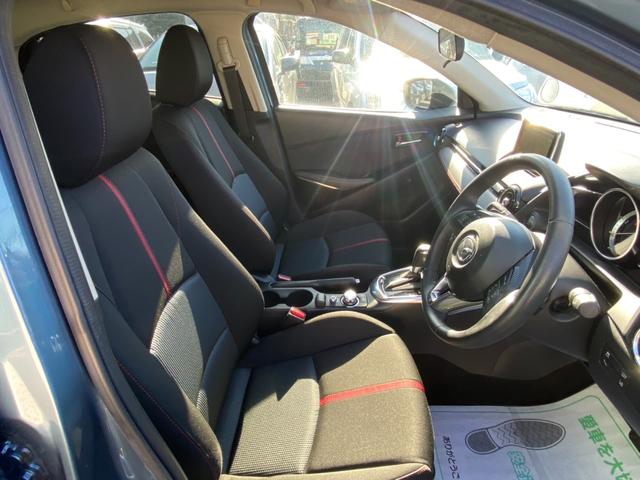 デミオ ＸＤツーリング　プッシュスタート　ヘッドアップディスプレイ　純正ナビ　バックカメラ　テレビ（11枚目）