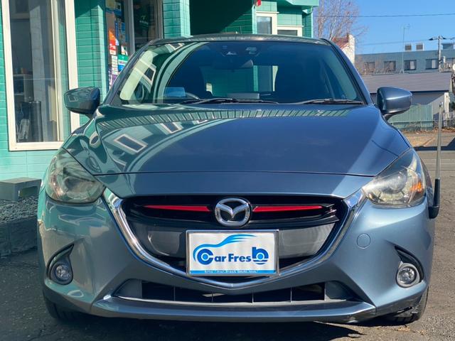 デミオ ＸＤツーリング　プッシュスタート　ヘッドアップディスプレイ　純正ナビ　バックカメラ　テレビ（30枚目）