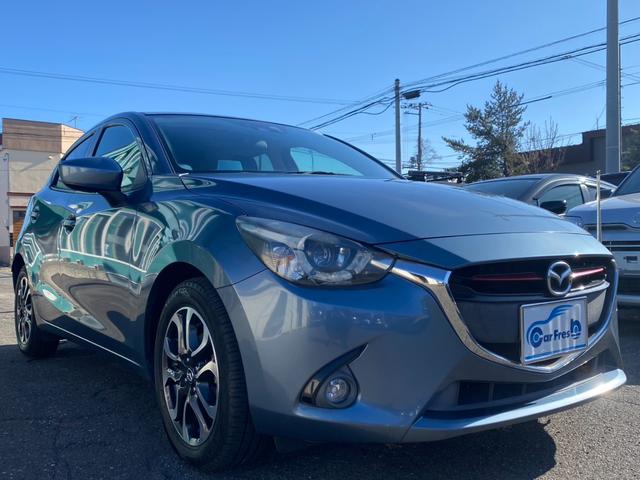 デミオ ＸＤツーリング　プッシュスタート　ヘッドアップディスプレイ　純正ナビ　バックカメラ　テレビ（31枚目）