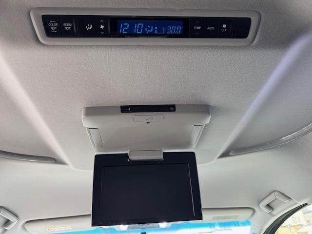 ヴェルファイア 2.5Z モデリスタエアロ work20インチ 両側パワースライドドア ナビ/フルセグTV Bluetooth接続 バックカメラ オートブレーキホールド フリップダウンモニター 後席オットマン シートカバー(22枚目)