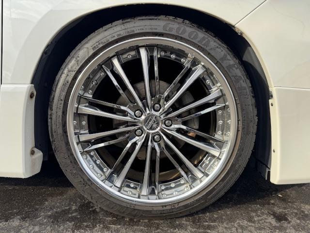 クレンツェ２０インチホイール