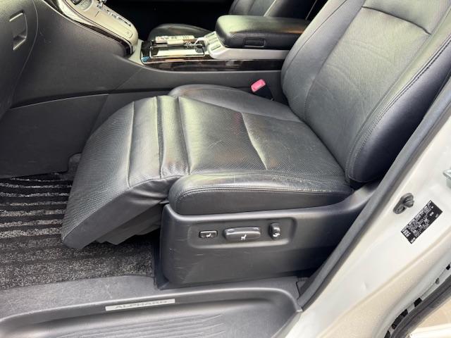 助手席／オットマン