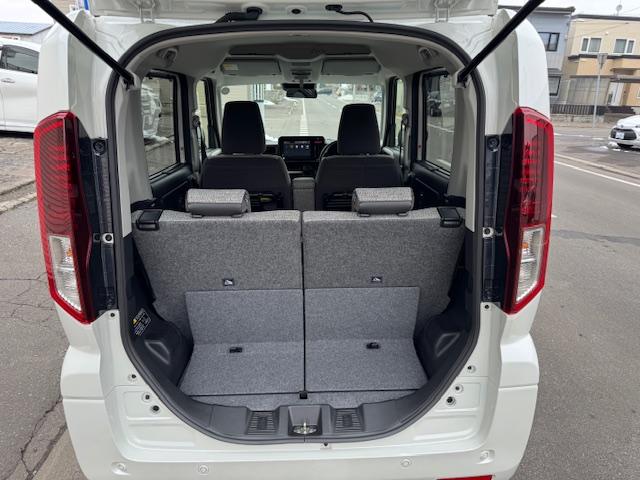 スペーシア ハイブリッドＸ　スズキセーフティサポート　全方位モニター　両側パワースライドドア　衝突軽減ブレーキ　シートヒーター（24枚目）