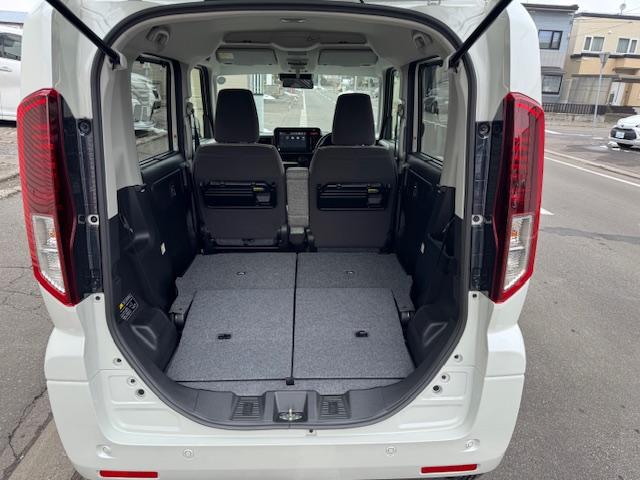 スペーシア ハイブリッドＸ　スズキセーフティサポート　全方位モニター　両側パワースライドドア　衝突軽減ブレーキ　シートヒーター（25枚目）