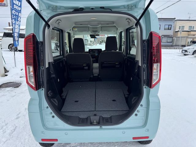 スペーシア ハイブリッドX スズキセーフティサポート 全方位モニター 両側パワースライドドア 衝突軽減ブレーキ シートヒーター(23枚目)