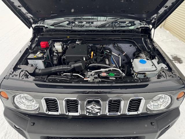 ジムニーノマド FC 登録済未使用車 スズキセーフティサポート パートタイム4WD オートクルーズコントロール シートヒーター(3枚目)