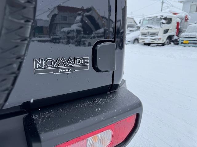 ジムニーノマド FC 登録済未使用車 スズキセーフティサポート パートタイム4WD オートクルーズコントロール シートヒーター(5枚目)