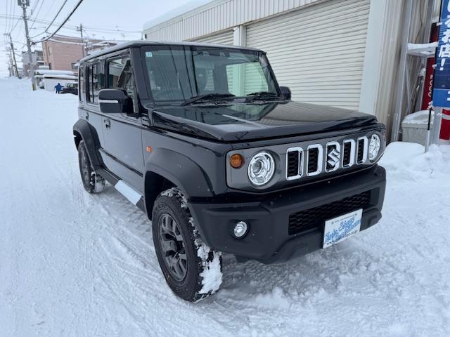 ジムニーノマド FC 登録済未使用車 スズキセーフティサポート パートタイム4WD オートクルーズコントロール シートヒーター(9枚目)