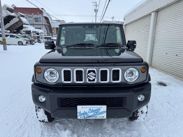 ジムニーノマド FC 登録済未使用車 スズキセーフティサポート パートタイム4WD オートクルーズコントロール シートヒーター(10枚目)