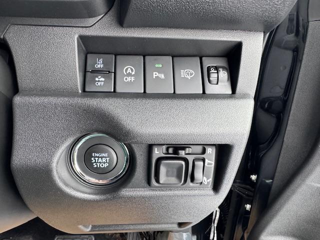 ジムニーノマド FC 登録済未使用車 スズキセーフティサポート パートタイム4WD オートクルーズコントロール シートヒーター(16枚目)